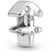 Charm Pandora Donna Pandora Moments in Argento 798419C01 - 798419C01